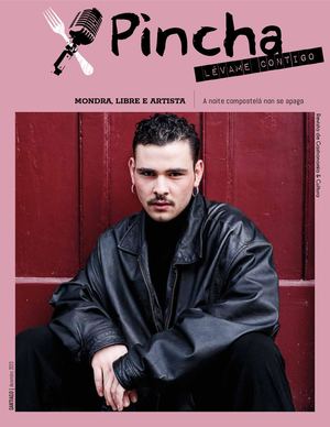 Revista Pincha Compostela Decembro 2023