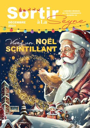 Sortir #36 Décembre 2023