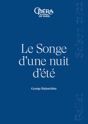Le Songe D'une Nuit d'été