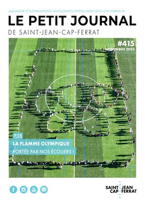 LE PETIT JOURNAL #415