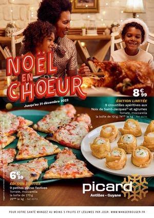 PROSPECTUS  PICARD ANTILLES-GUYANE   DECEMBRE  2023