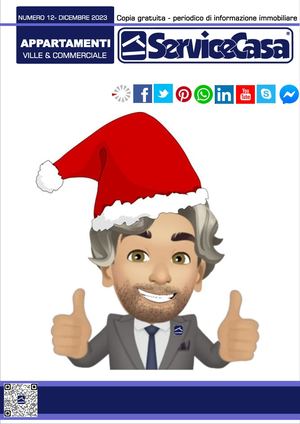 RIVISTA DIGITALE - SERVICECASA - DICEMRE- 2023