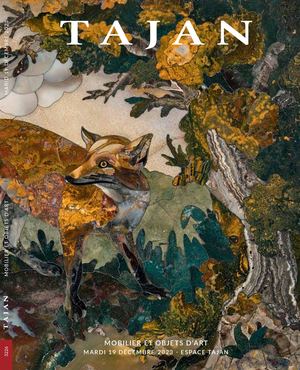 MOBILIER & OBJETS D'ART