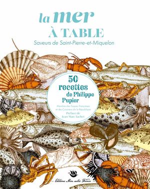 La mer à table EXTRAIT