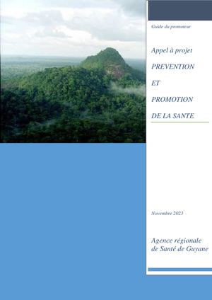 Guide Du Promoteur Guyane 2024
