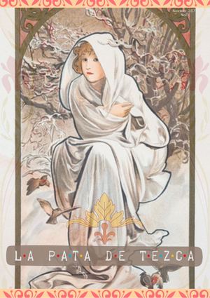 La Pata De Tezca no.03