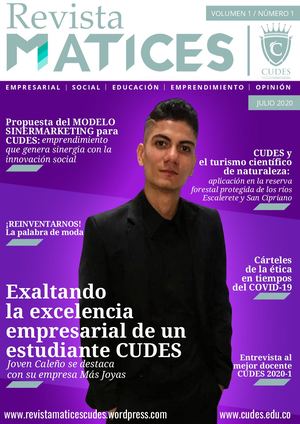 Revista Matices No. 1