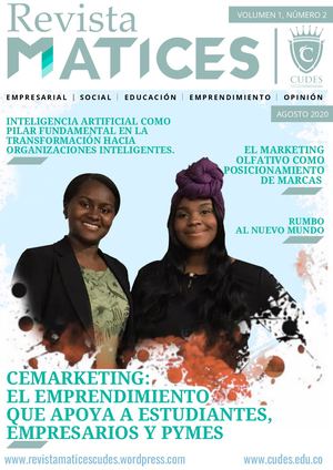 Revista Matices No. 2