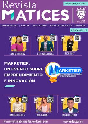 Revista Matices No. 5