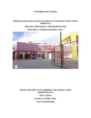 Libro Daniela Capera