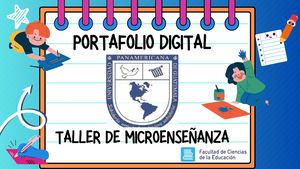 E V Portafolio Digital De Microenseñanza2023