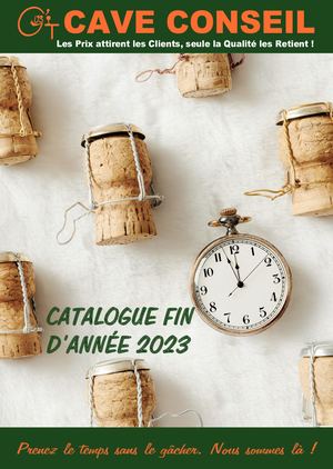 Noël 2023 avec CAVE CONSEIL