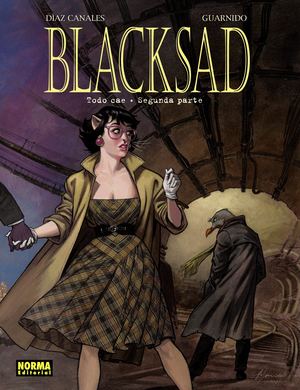 Preview Blacksad
