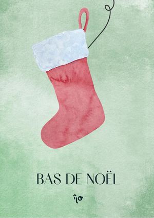 BAS DE NOEL ÎLO- ÉDITION 2023
