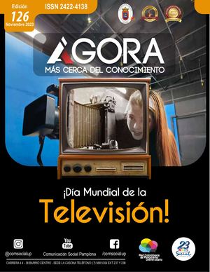 Revista Ágora. Edición 126