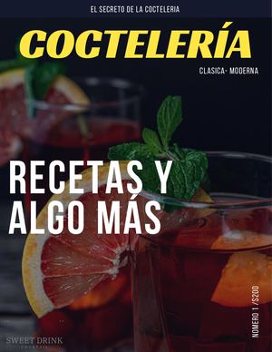 Revista de Cocteleria