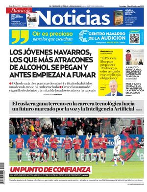 Diario de Noticias 20231203