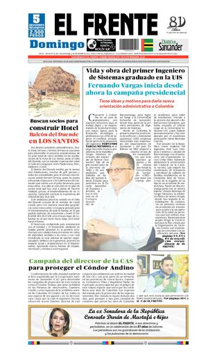 3 DIC 2023 - EDICIÓN ANIVERSARIO