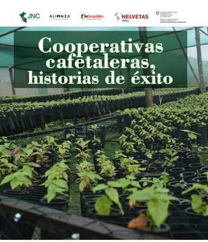 Cooperativas Cafetaleras Historias De Exito