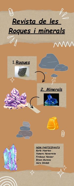 Infografía Fases Del Proyecto Scrapbook Beige