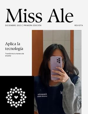 Miss Ale - Revista
