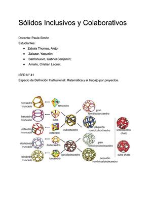 Abp Sólidos Platónicos