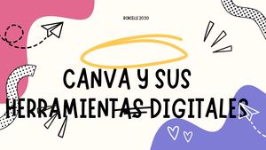 Canva Y Sus Herramientas