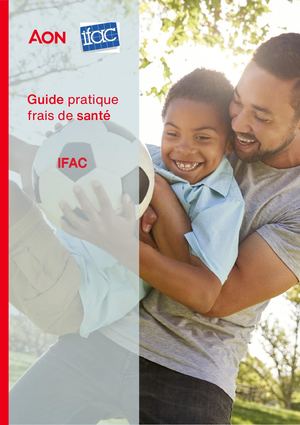 2024 Guide Frais Santé Ifac 1