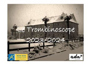 Trombinoscope 2023 2024