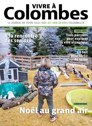 Vivre à Colombes Décembre 23 Janvier 24 #29