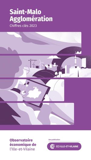 Chiffres clés Saint Malo Agglomération 2023