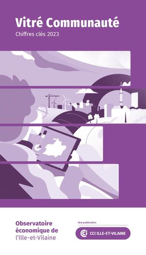Chiffres clés Vitré Communauté 2023