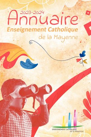 Annuaire de l'Enseignement Catholique de la Mayenne 2023-2024