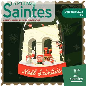 Le P'tit Mag Décembre 2023