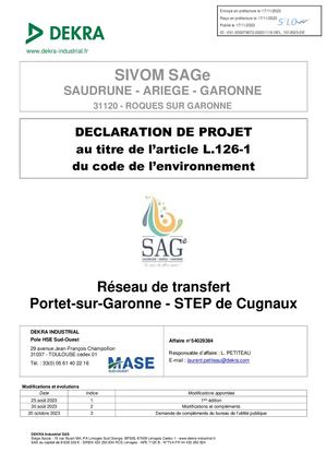 Annexes Délibérations