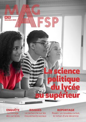 MAGAFSP #5 Décembre 2023