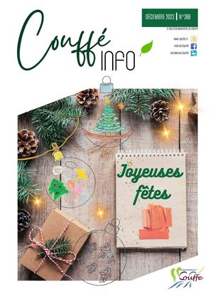 Couffe Info Decembre 2023