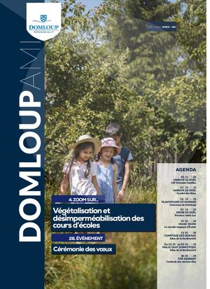 Domloup Ami Decembre/Janvier 2023-2024