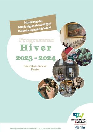 Musée Mandet Programmation hiver