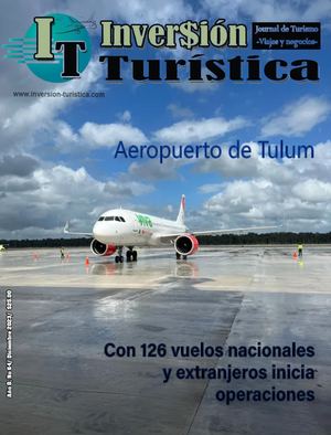 Revista Inversion Turistica 1 Diciembre 2023 Numero 64