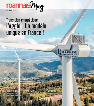 ROANNAIS MAG - Décembre 2023
