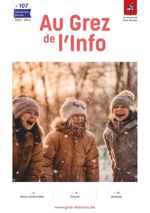 GREZ DE L'INFO 107