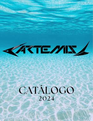 Catalogo Artemis 2024