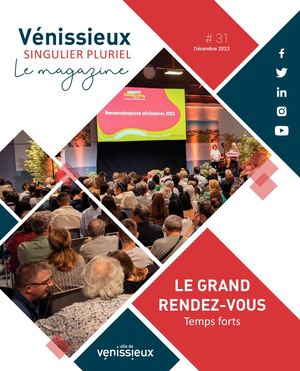 Vénissieux Singulier Pluriel n°31