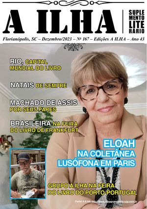 Suplemento Literário A Ilha 167 Alta Dez23
