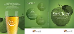 SafCider™ Leaflet - EN
