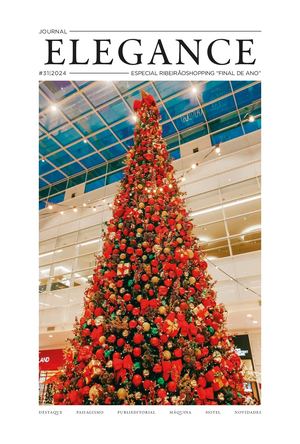 Jounal Elegance Speciale Rbshopping #31 Dezembro 2024