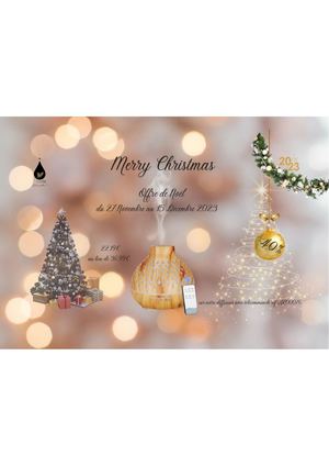 Promo De Noel Sur Diffuseur