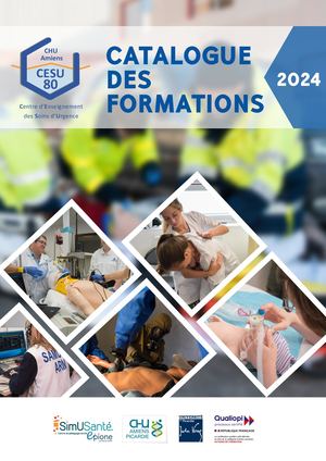 Catalogue 2024 CESU