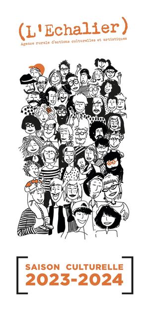 Echalier Programme culturel  2023 2024